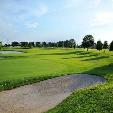 Hometobe Golf&venice דירה לידו די ג'סולו